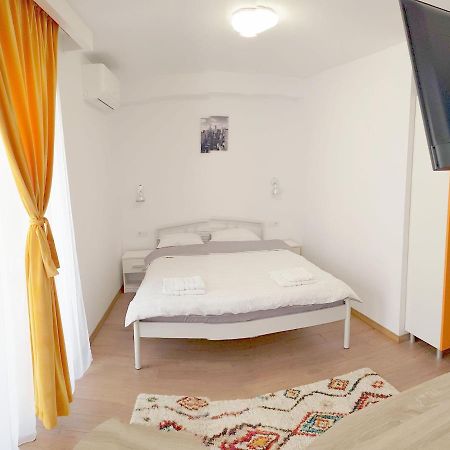 Apartament 6 Budiu Târgu-Mureş Zewnętrze zdjęcie