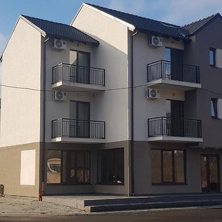 Apartament 6 Budiu Târgu-Mureş Zewnętrze zdjęcie