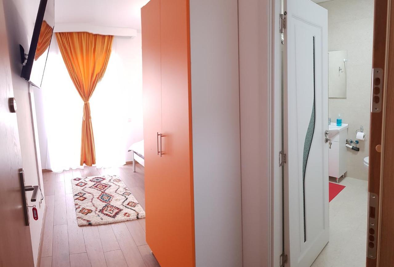 Apartament 6 Budiu Târgu-Mureş Zewnętrze zdjęcie