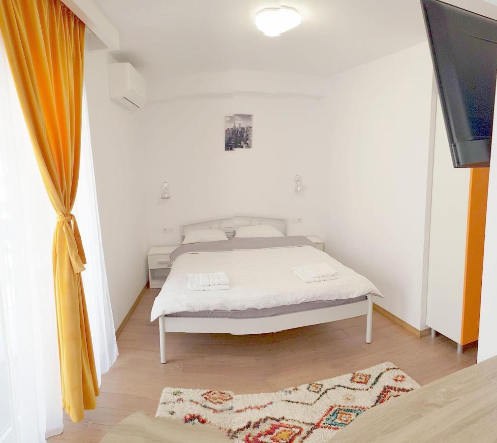 Apartament 6 Budiu Târgu-Mureş Zewnętrze zdjęcie