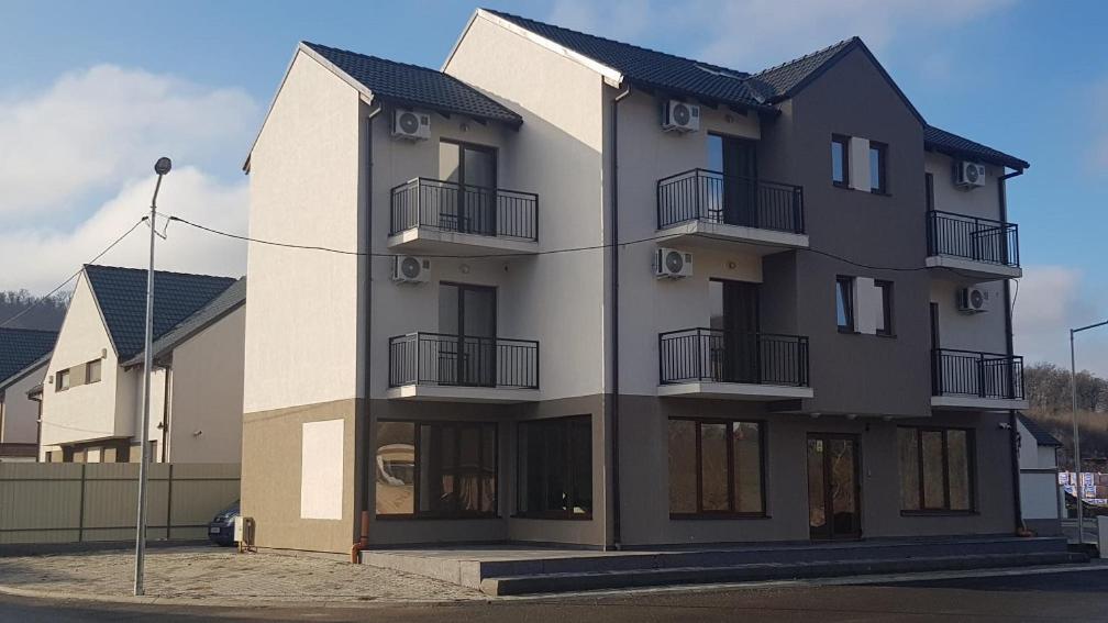 Apartament 6 Budiu Târgu-Mureş Zewnętrze zdjęcie